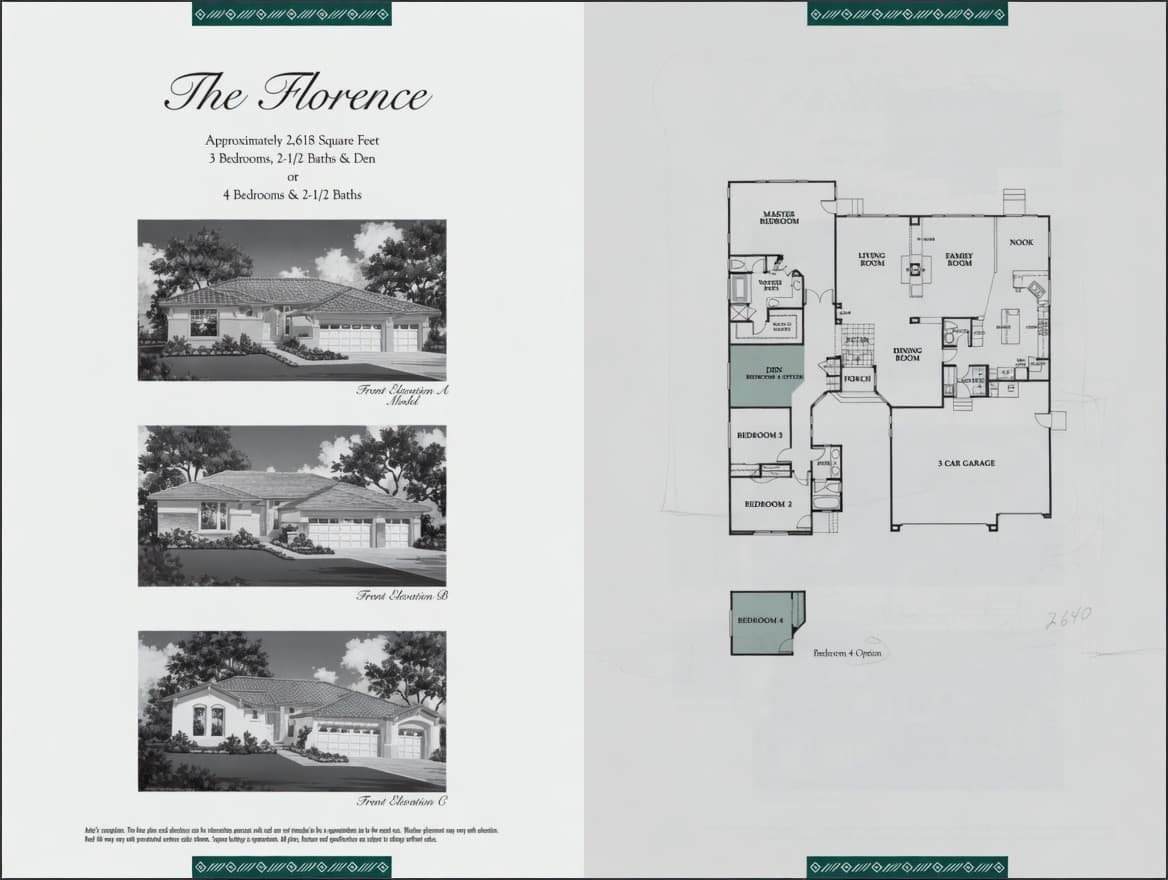 Florence model